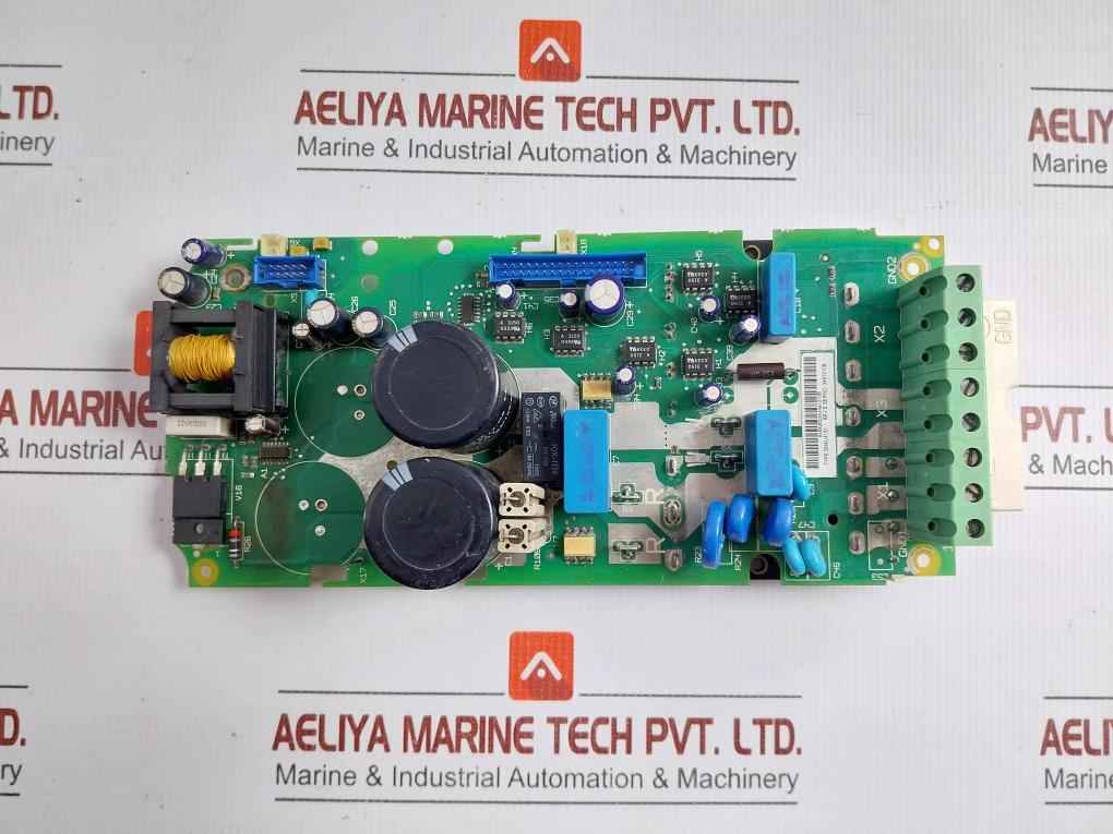 Snau4131 Series Inverter Driver Board Abb