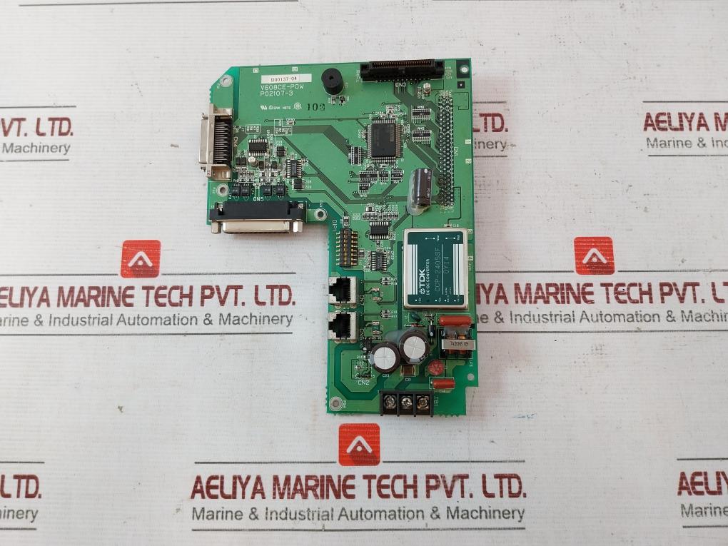 Snk V608Ce-pow Printed Circuit Board B00137-04 Ccp-2405Sf