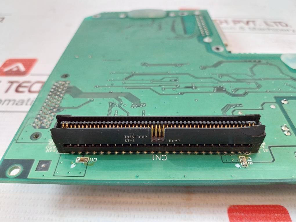 Snk V608Ce-pow Printed Circuit Board B00137-04 Ccp-2405Sf