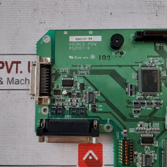 Snk V608Ce-pow Printed Circuit Board B00137-04 Ccp-2405Sf