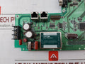 Snk V608Ce-pow Printed Circuit Board B00137-04 Ccp-2405Sf