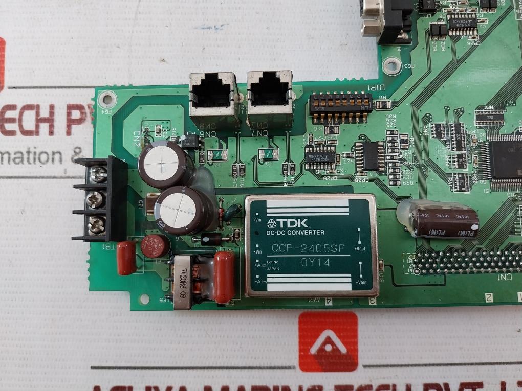 Snk V608Ce-pow Printed Circuit Board B00137-04 Ccp-2405Sf