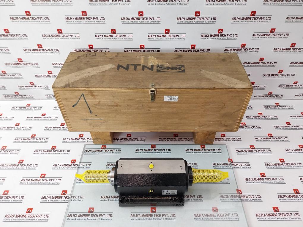 SNR S080S13X Bearing Unit 045 BR: M50X1.5 – Aeliya Marine Tech