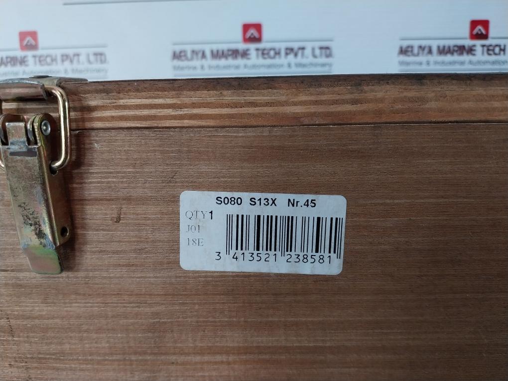 SNR S080S13X Bearing Unit 045 BR: M50X1.5