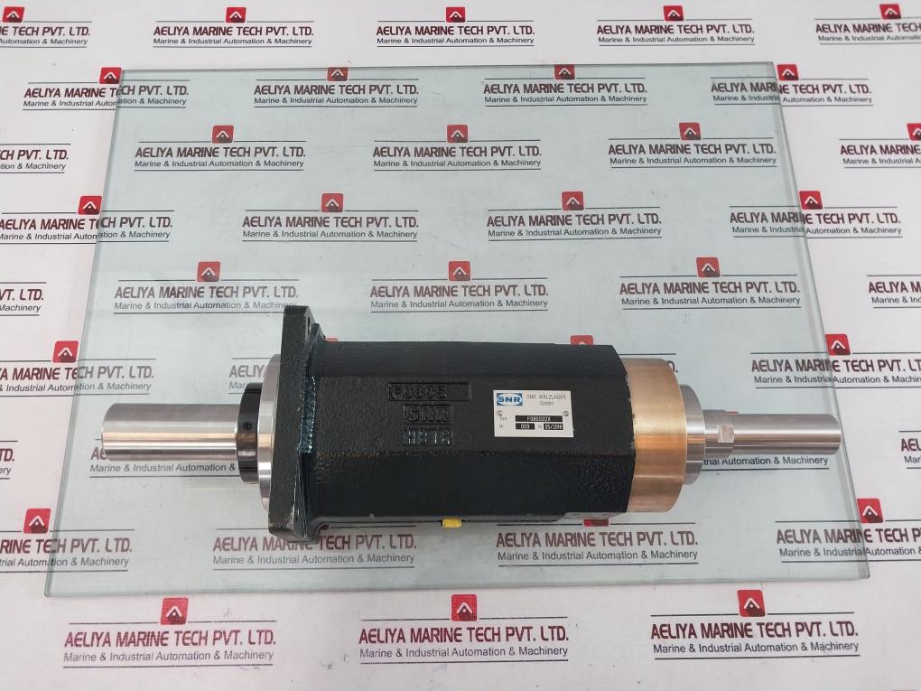 SNR WÄLZLAGER F080S02X Servo Motor