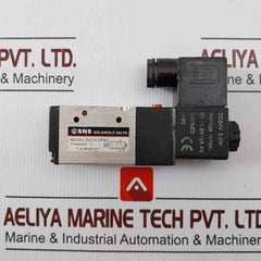 Sns 3v210-08 Nc Solenoid Valve Dc24v 3.0w 1.5-8kgf/cm2