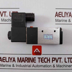 Sns 3v210-08 Nc Solenoid Valve Dc24v 3.0w 1.5-8kgf/cm2