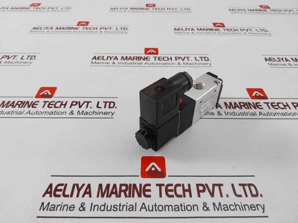 Sns 3v210-08 Nc Solenoid Valve Dc24v 3.0w 1.5-8kgf/cm2