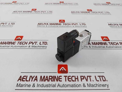 Sns 3v210-08 Nc Solenoid Valve Dc24v 3.0w 1.5-8kgf/cm2