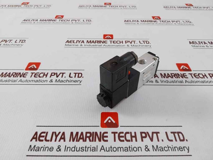 Sns 3v210-08 Nc Solenoid Valve Dc24v 3.0w 1.5-8kgf/cm2