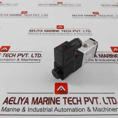 Sns 3v210-08 Nc Solenoid Valve Dc24v 3.0w 1.5-8kgf/cm2