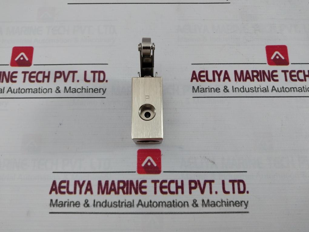 Sns Jm-07 Mechanical Pneumatic Valve