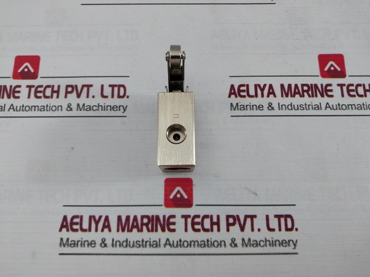 Sns Jm-07 Mechanical Pneumatic Valve