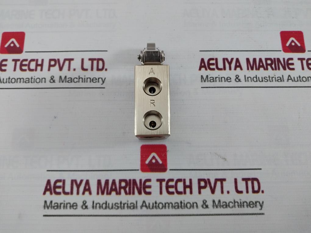 Sns Jm-07 Mechanical Pneumatic Valve