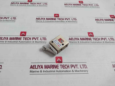 Sns Jm-07 Pneumatic Mechanical Valve For Roller Type 2 Position 3 Way