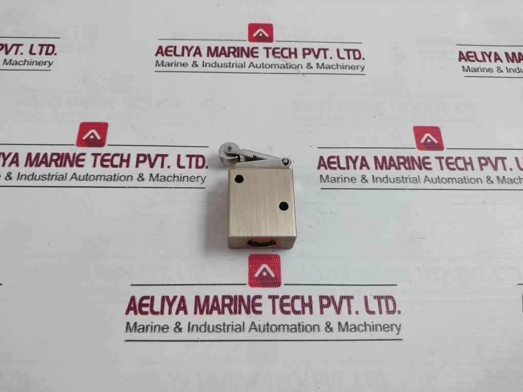 Sns Jm-07 Pneumatic Mechanical Valve For Roller Type 2 Position 3 Way