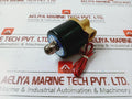 Sns Pneumatic 2W-025-08 Series Solenoid Valve Pneumatic Brass High Temperature