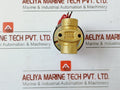 Sns Pneumatic 2W-025-08 Series Solenoid Valve Pneumatic Brass High Temperature