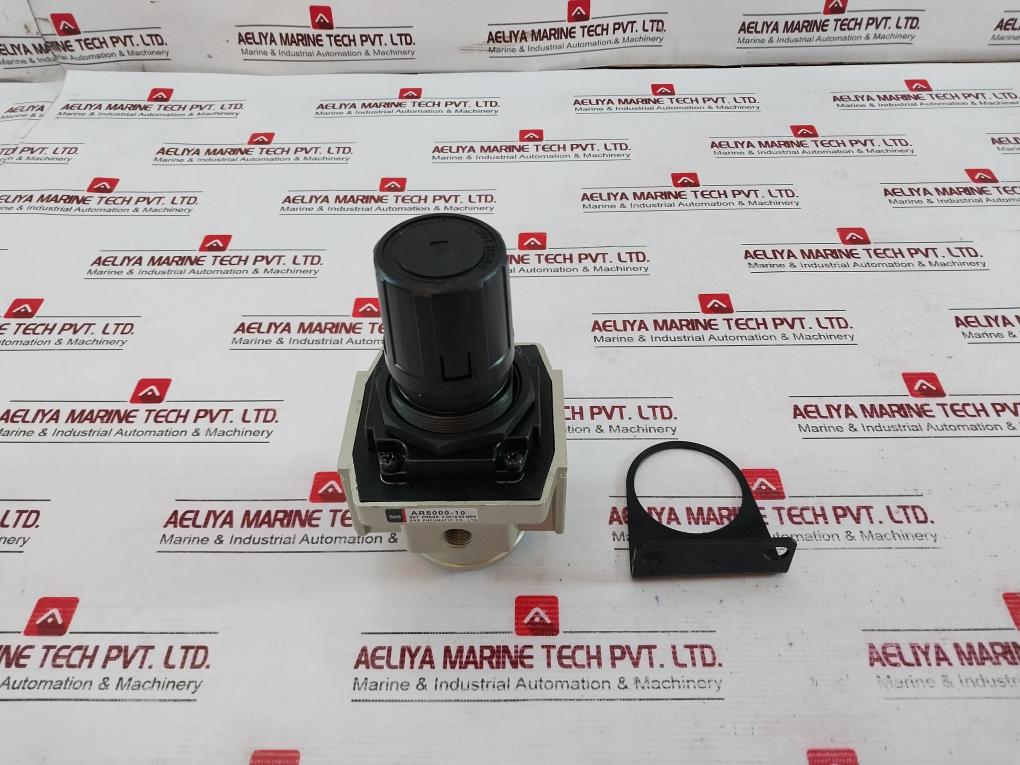 Sns Pneumatic Ar5000-10 Air Pressure Regulator 0.05~0.85 Mpa