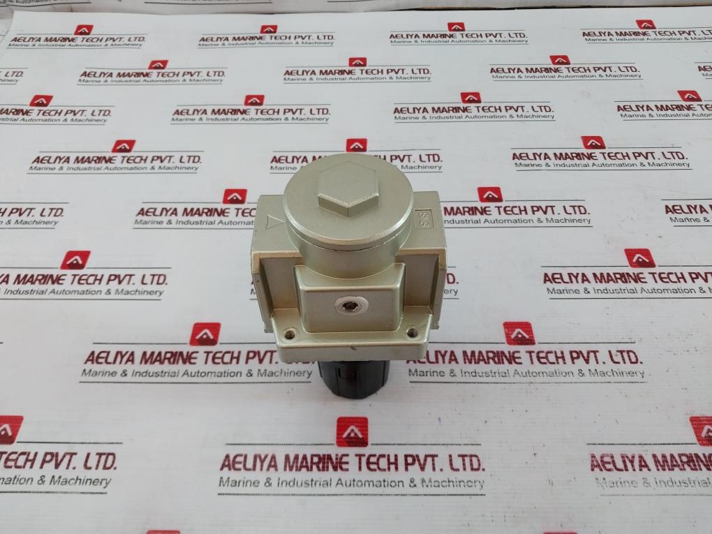 Sns Pneumatic Ar5000-10 Air Pressure Regulator 0.05~0.85 Mpa