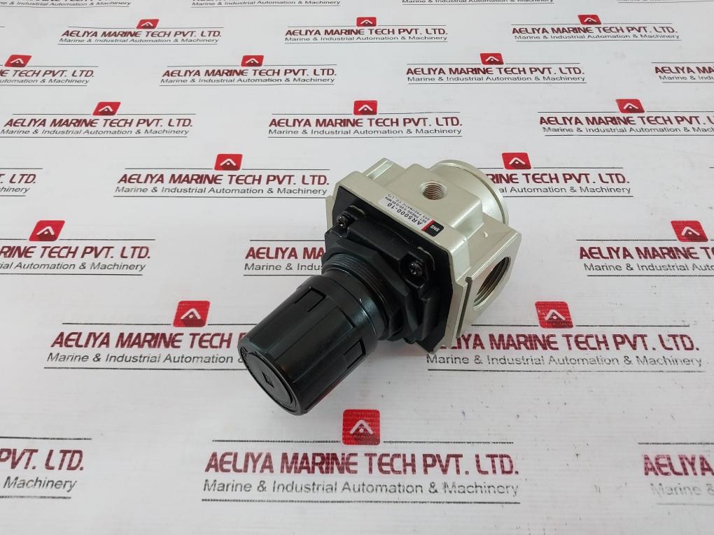 Sns Pneumatic Ar5000-10 Air Pressure Regulator 0.05~0.85 Mpa