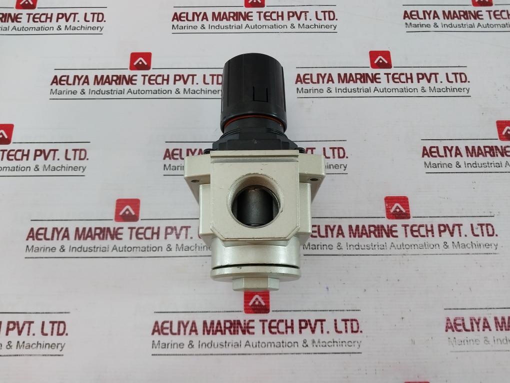 Sns Pneumatic Ar5000-10 Air Pressure Regulator 0.05~0.85 Mpa
