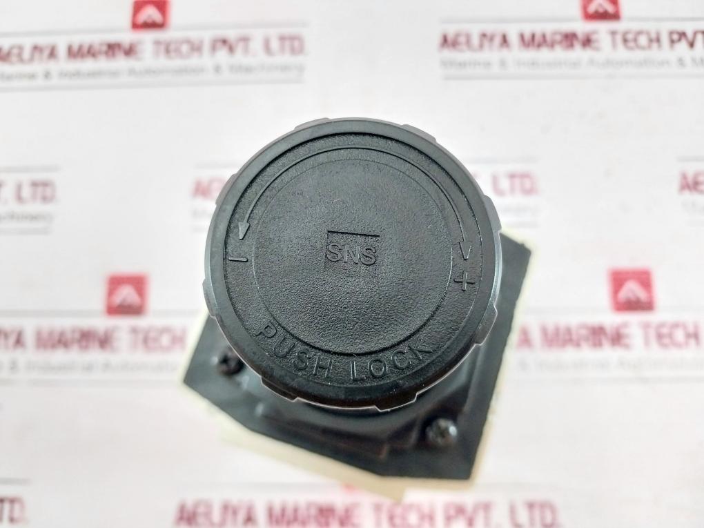 Sns Pneumatic Ar5000-10 Air Pressure Regulator 0.05~0.85 Mpa