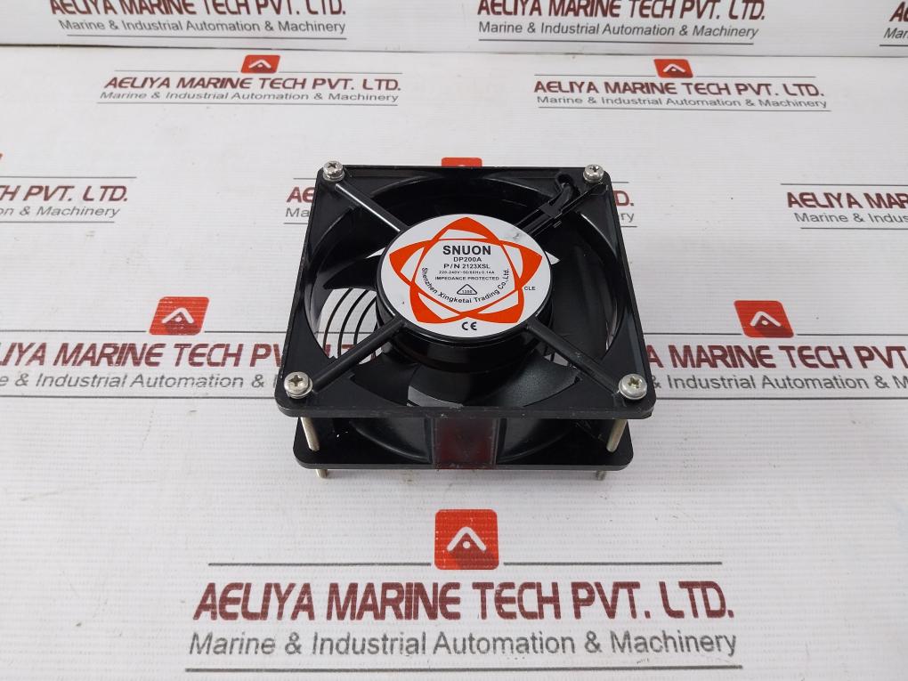 Snuon Dp200A Axial Ac Fan 2123Xsl 220-240V 50/60Hz 0.14A