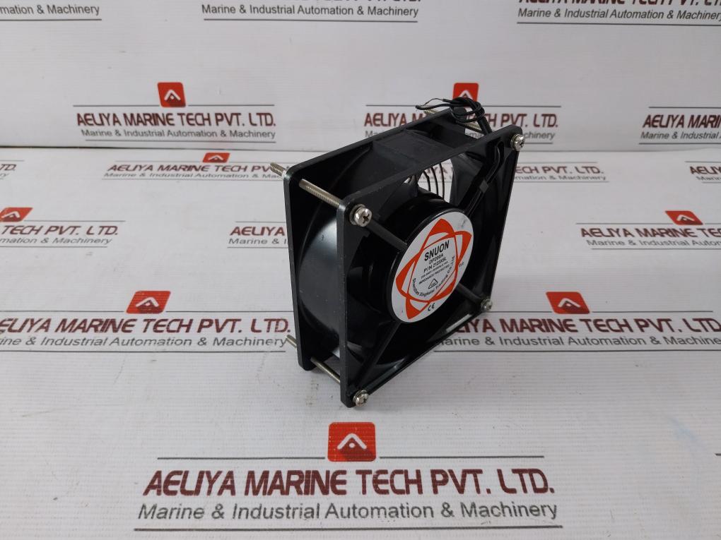 Snuon Dp200A Axial Ac Fan 2123Xsl 220-240V 50/60Hz 0.14A