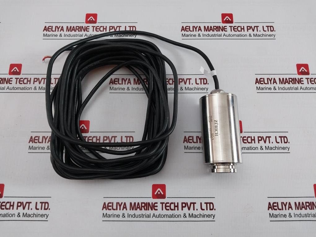 So-3 Pressure Transmitter With Ventilated Cable 0-1000Mbar 24Vdc 12.5M Zurich