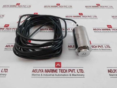So-3 Pressure Transmitter With Ventilated Cable 0-1000Mbar 24Vdc 12.5M Zurich