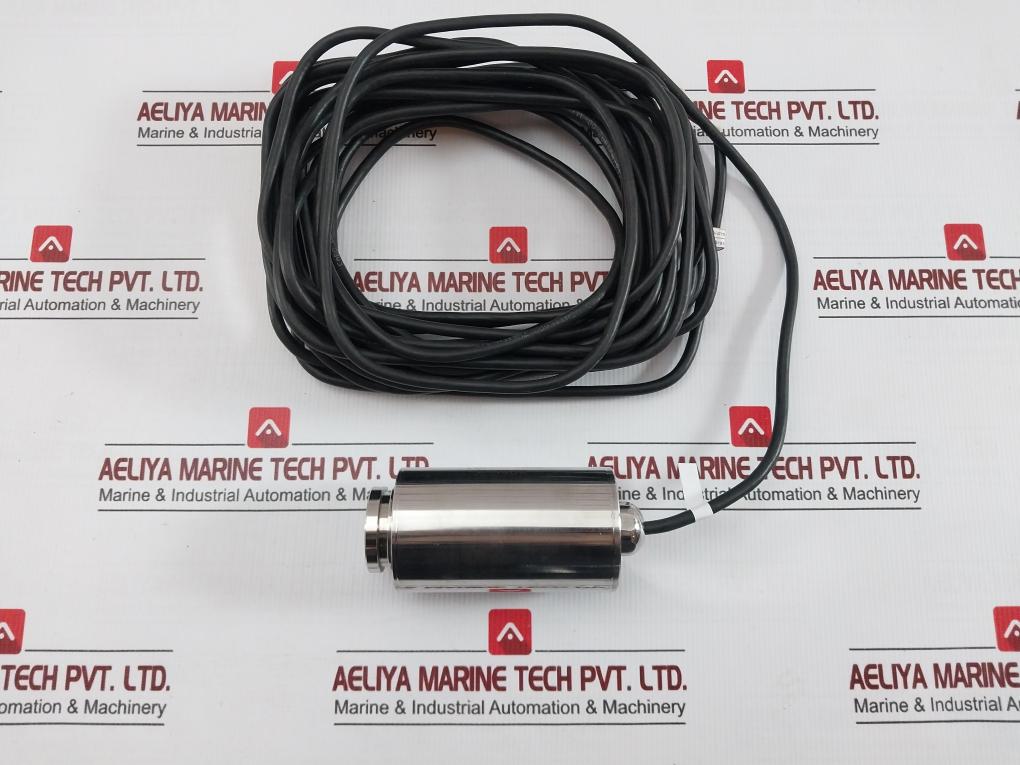 So-3 Pressure Transmitter With Ventilated Cable 0-1000Mbar 24Vdc 12.5M Zurich