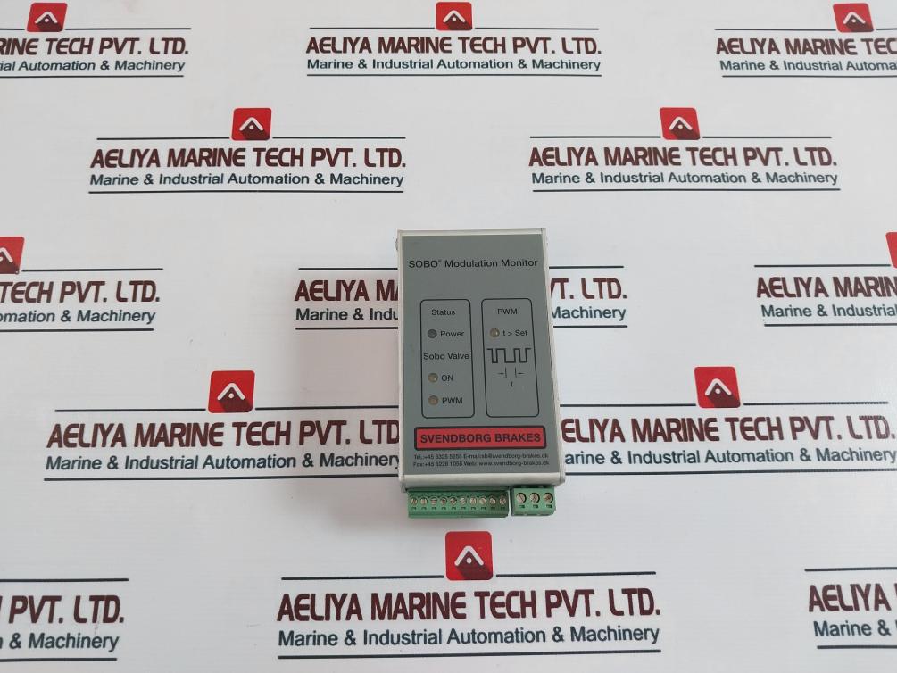 Sobo Mm000011 Modulation Monitor