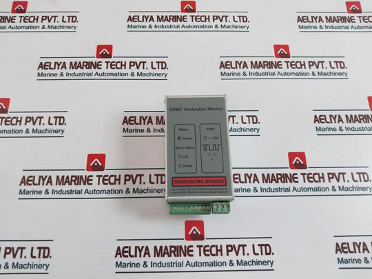 Sobo Mm000011 Modulation Monitor