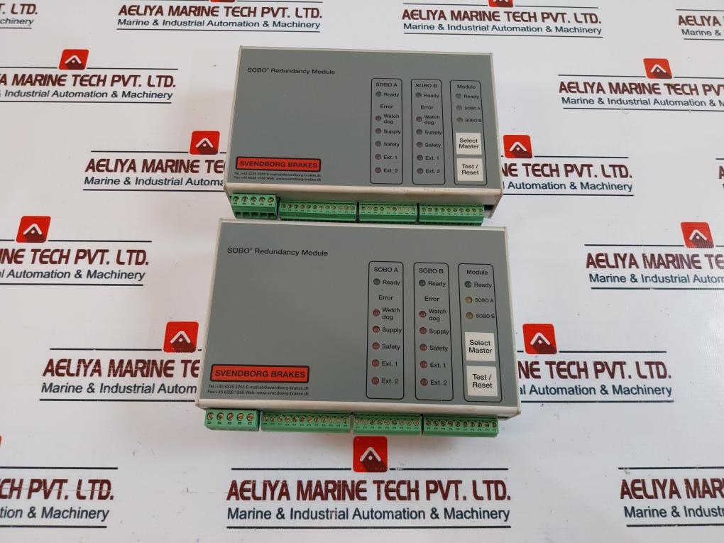 Sobo Redundancy Module