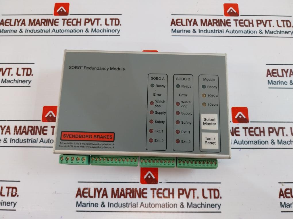 Sobo Redundancy Module