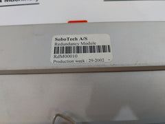 Sobo Redundancy Module