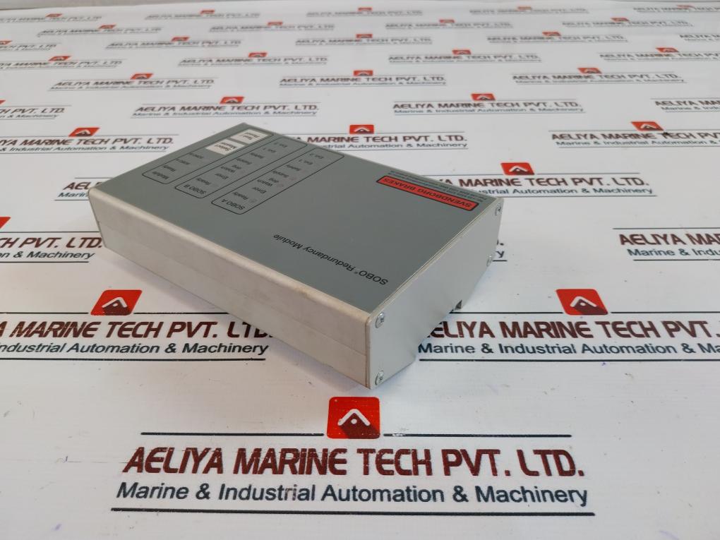 Sobo Redundancy Module