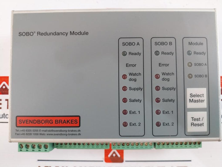 Sobo Redundancy Module