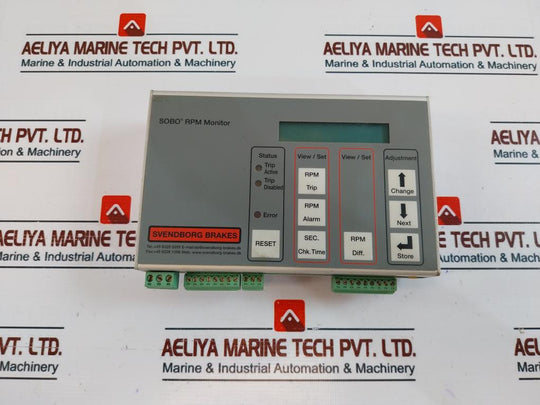 Sobo Rpm Monitor