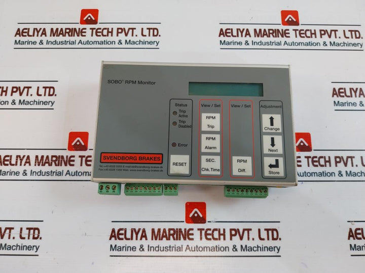 Sobo Rpm Monitor