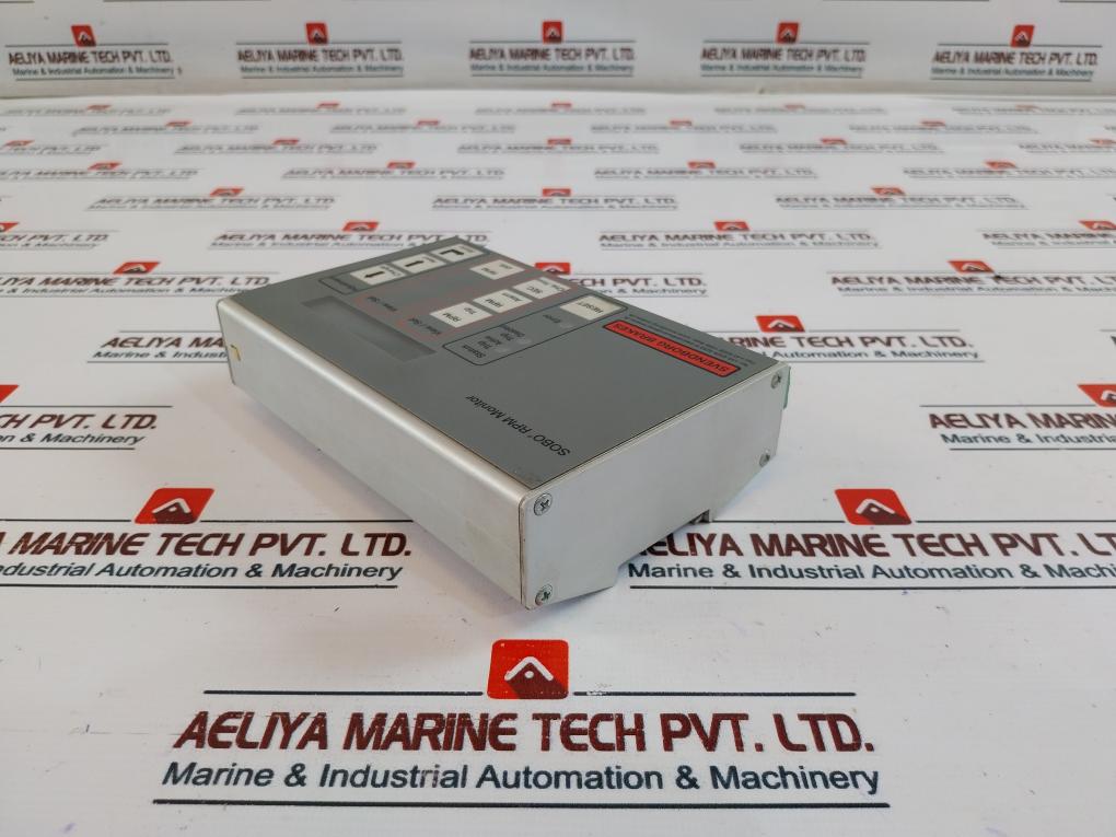 Sobo Rpm Monitor