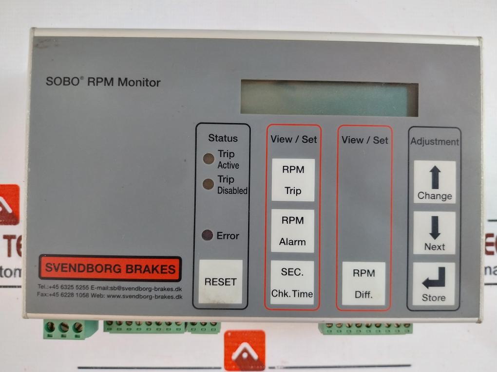 Sobo Rpm Monitor