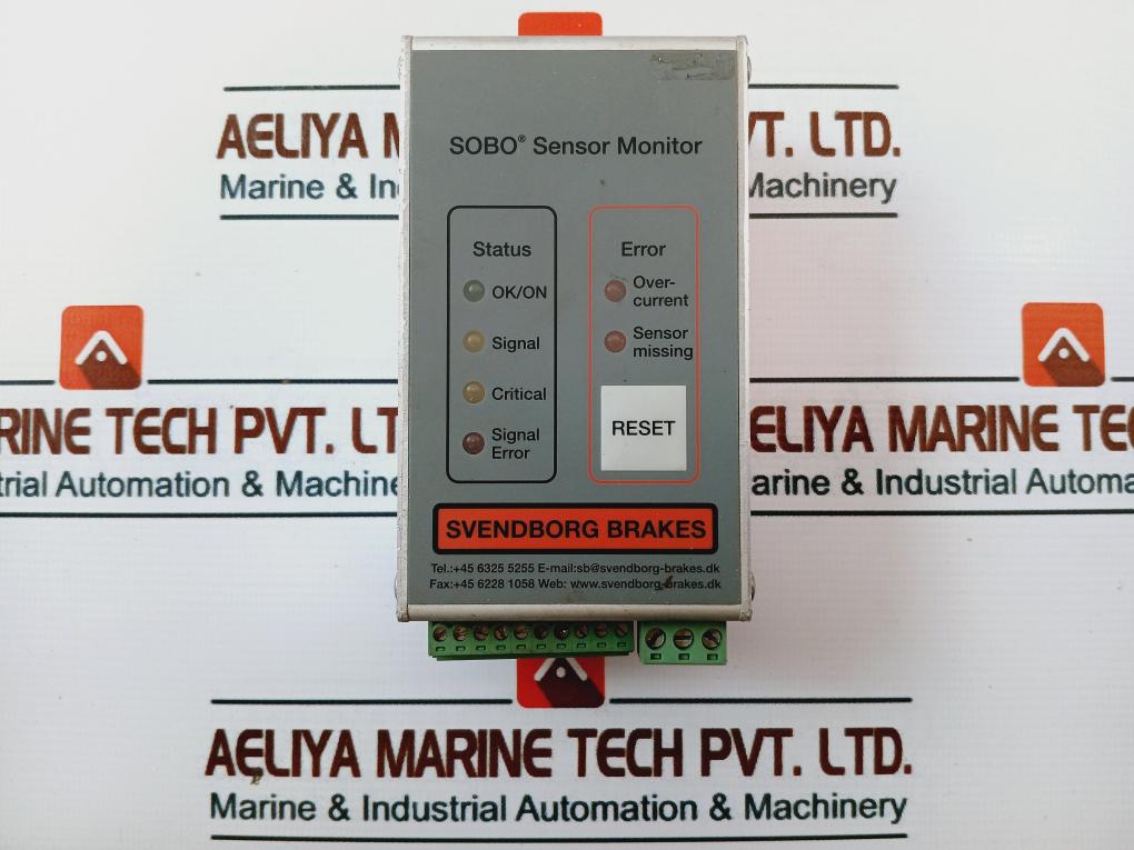 Sobo Sensor Monitor