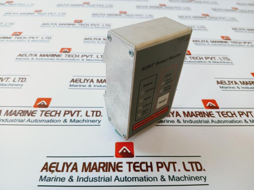 Sobo Sensor Monitor