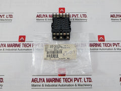 Societe’ Electro-Nav Evpl 5 Relay Base