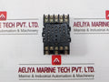 Societe’ Electro-Nav Evpl 5 Relay Base