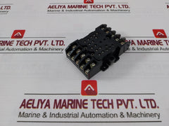 Societe’ Electro-Nav Evpl 5 Relay Base