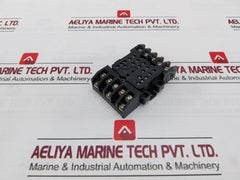 Societe’ Electro-Nav Evpl 5 Relay Base