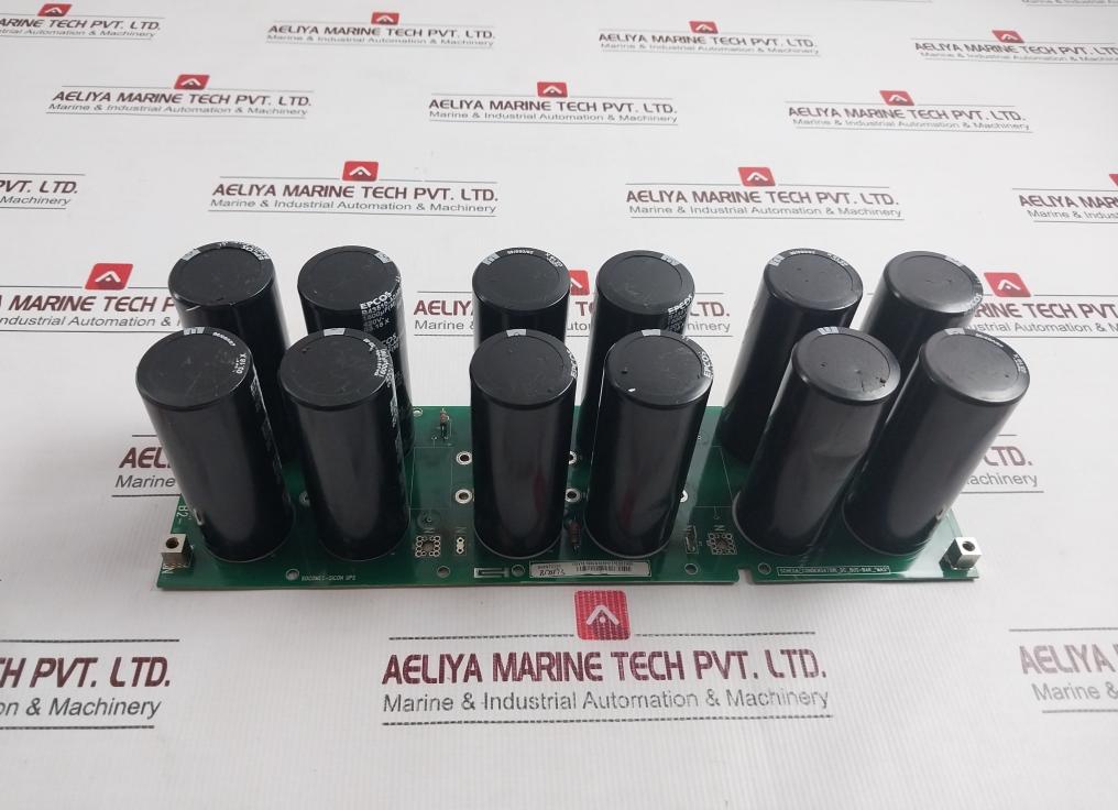 Socomec-sicon Ups S.31269721 Dc Bus Capacitor Board S06972101 B43510-a0158-mm